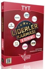 TYT 8 Deneme Seti Liderler Karması