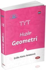 TYT Hızlı Geometri Enfes Konu Anlatımlı Data Yayınları