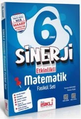 6. Sınıf Matematik Sinerji Etkinlikli Fasikül Seti Bilal Işıklı Yayınları