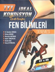 TYT Fen Bilimleri 27 x 20 Denemesi İdeal Yayınları