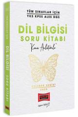 Tüm Sınavlar İçin Dil Bilgisi Konu Anlatımlı Soru Kitabı Yargı Yayınları