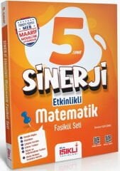 5. Sınıf Matematik Sinerji Etkinlikli Fasikül Seti Bilal Işıklı Yayınları