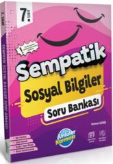 7. Sınıf Sosyal Bilgiler Sempatik Soru Bankası Ünlüler Karması