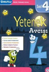 4 Sınıf Yetenek Avcısı Mutlu Yayınları