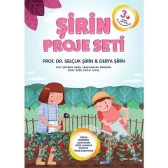 3. Sınıfa Hazırım - Şirin Proje Seti Doğan Egmont Yayıncılık