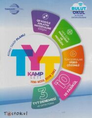 TYT Kamp Seti Test Okul Yayınları