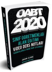 2020 ÖABT Sınıf Öğretmenliği Alan Eğitimi Video Ders Notları Benim Hocam Yayınları