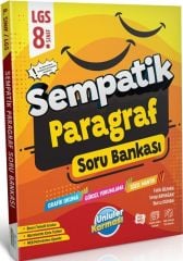 8. Sınıf LGS Paragraf Sempatik Soru Bankası Ünlüler Karması