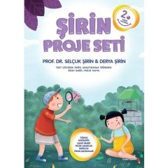 2. Sınıfa Hazırım - Şirin Proje Seti Doğan Egmont Yayıncılık