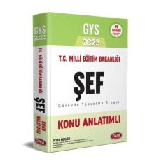 2023 Milli Eğitim Bakanlığı GYS Hazırlık Kitabı Data Yayınları