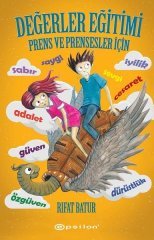 Değerler Eğitimi - Prens ve Prensesler İçin Epsilon Yayınevi
