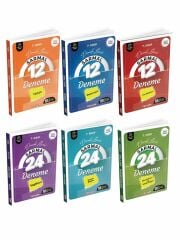 7. Sınıf Sarmal Deneme Set Dinamo Yayınları