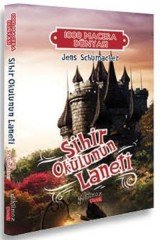 Sihir Okulunun Laneti Yakamoz Yayınevi