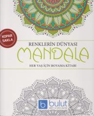 Renklerin Dünyası Mandala Bulut Eğitim