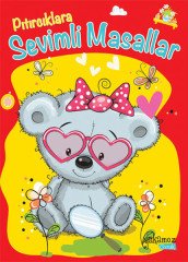 Pıtırcıklara Sevimli Masallar Yakamoz Yayınevi