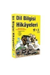 Dilbilgisi Hikayeleri 10 + 2 Mutlu Yayınevi