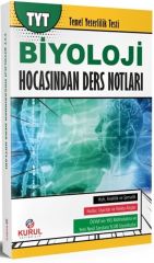 Kariyer Meslek TYT Biyoloji Öğretmenin Tahta Notları ile Özet Konu Anlatımı
