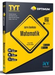 TYT Matematik Optimum Soru Bankası Referans Yayınları
