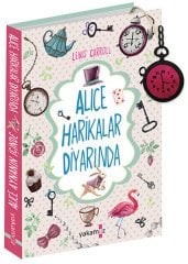 Alice Harikalar Diyarında Yakamoz Yayınevi