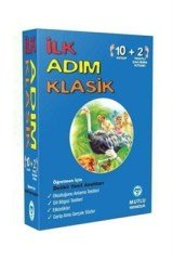 İlk Adım Klasikler 10 + 2 Hikayeler Mutlu Yayınevi