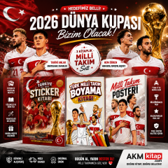 2026 Dünya Kupası Milli Takım Çocuk Seti