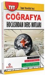 Kariyer Meslek TYT Coğrafya Öğretmenin Tahta Notları ile Özet Konu Anlatımı