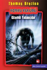 Korku Kulübü 2 - Gizemli Yabancılar Beyaz Balina Yayınları