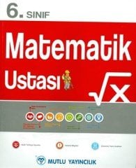 6 Sınıf Matematik Ustası Mutlu Yayıncılık