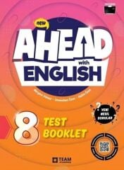 8. Sınıf Ahead With English Test Booklet Team Elt Publishing