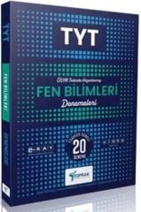 TYT Fen Bilimleri 20 li Deneme Kitabı Toprak Yayıncılık