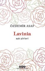 Lavinia - Aşk Şiirleri Yapı Kredi Yayınları