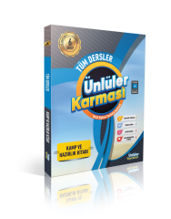 6. SINIFTAN 7.SINIFA GEÇİŞ TÜM DERSLER  ETKİNLİKLİ SORU BANKASI  Ünlüler Karması