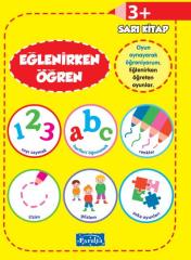 Eğlenirken Öğren Sarı Kitap 3 Parıltı Yayınları