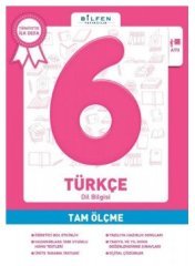 6. Sınıf Türkçe Tam Ölçme Bilfen Yayınları