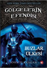 Gölgelerin Efendisi 3 - Buzlar Ülkesi Beyaz Balina Yayınları