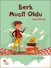 Berk Mucit Oldu Günışığı Kitaplığı
