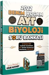 AYT Biyoloji Soru Bankası Benim Hocam Yayınları