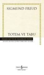 Totem ve Tabu (Ciltli) İş Bankası Kültür Yayınları