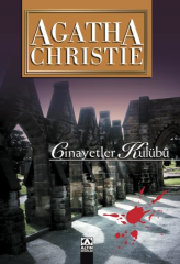 Cinayetler Kulübü Altın Kitaplar Yayınevi