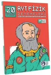 AYT Fizik Denemeleri Ertan Sinan Şahin