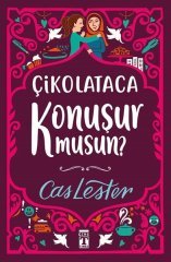 Çikolataca Konuşur musun Timaş Çocuk