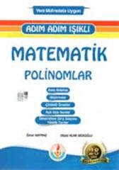 Matematik Polinomlar Adım Adım Işıklı Bilal Işıklı Yayınları