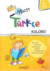 1. Sınıf Mucit Türkçe Kulübü Çalışkan Yayınları