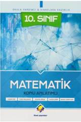 10. Sınıf Matematik Konu Anlatımlı Final Yayınları