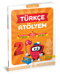 2. Sınıf TürkçeMino Akıllı Türkçe Atölyem Arı Yayıncılık