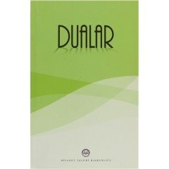 Dualar Diyanet İşleri Başkanlığı