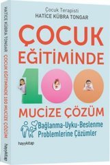 Çocuk Eğitiminde 100 Mucize Çözüm Hayykitap