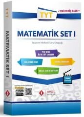 TYT Matematik Modüler Set 1 Sonuç Yayınları