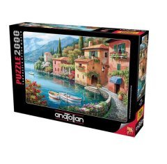 Villagio 2000 Parça 3950 Anatolian Puzzle