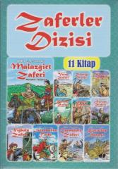 Zaferler Dizisi 11 Kitap Set Parıltı Yayınları
